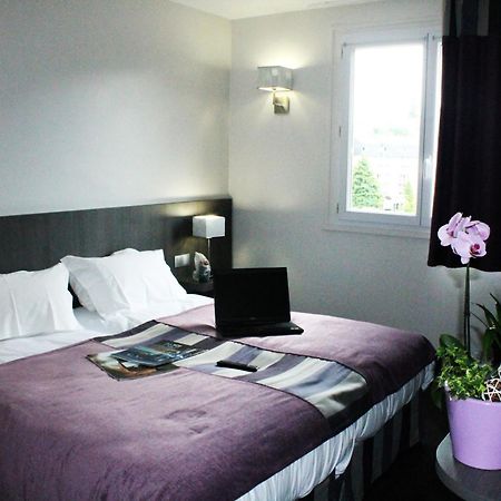 Hotel Des Rosiers Lourdes Eksteriør bilde