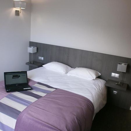 Hotel Des Rosiers Lourdes Eksteriør bilde
