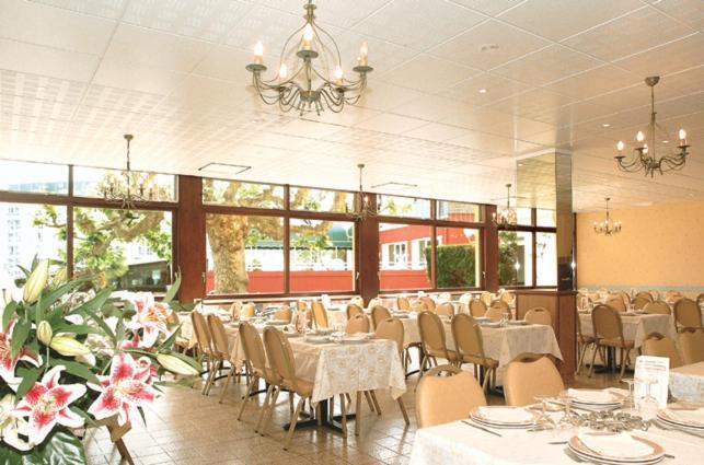 Hotel Des Rosiers Lourdes Eksteriør bilde