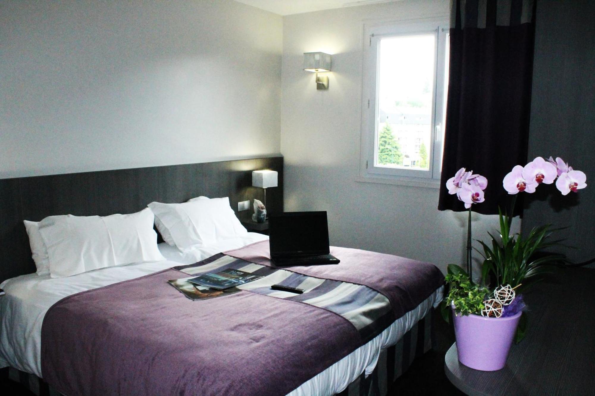 Hotel Des Rosiers Lourdes Eksteriør bilde