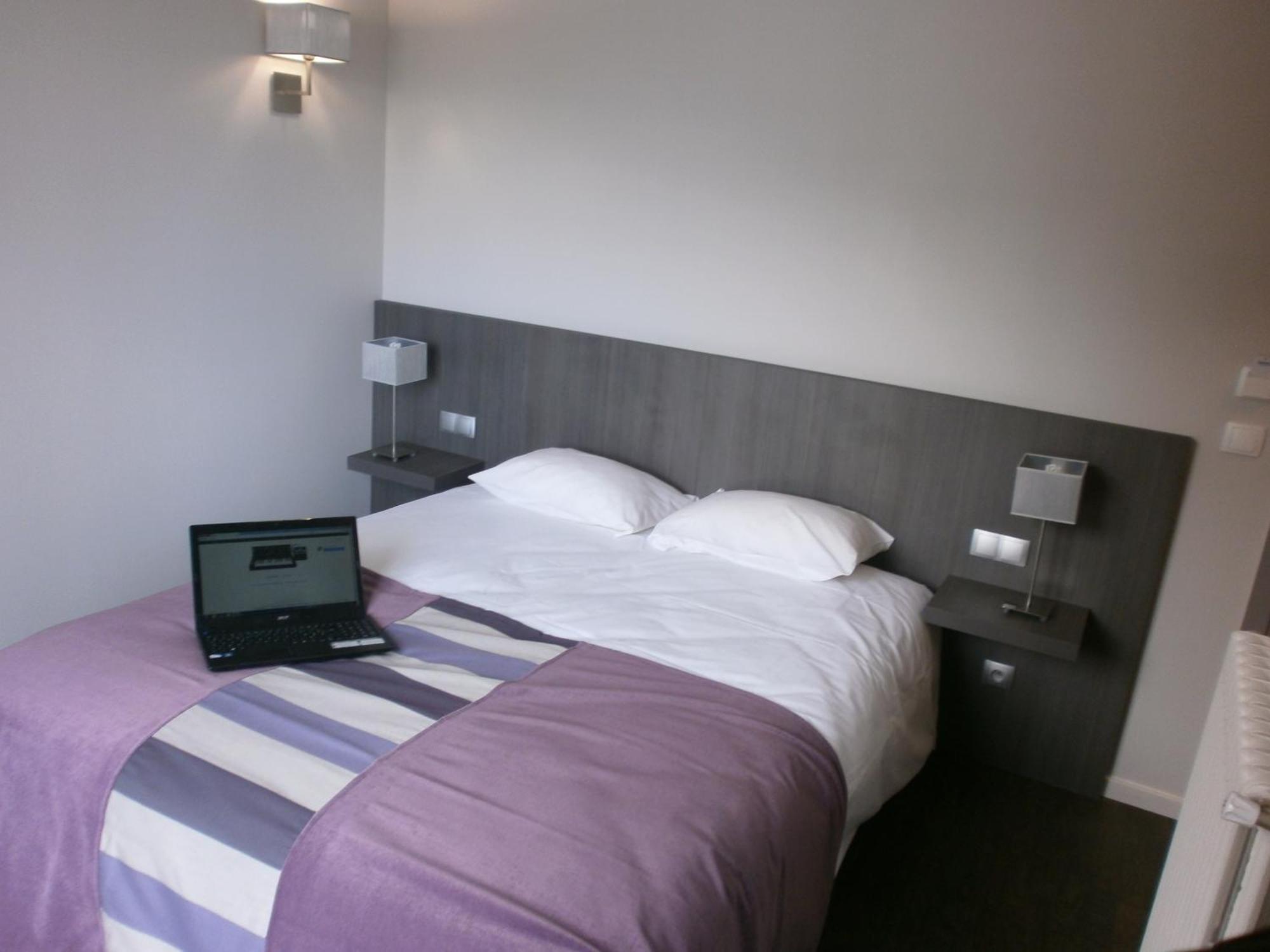 Hotel Des Rosiers Lourdes Eksteriør bilde