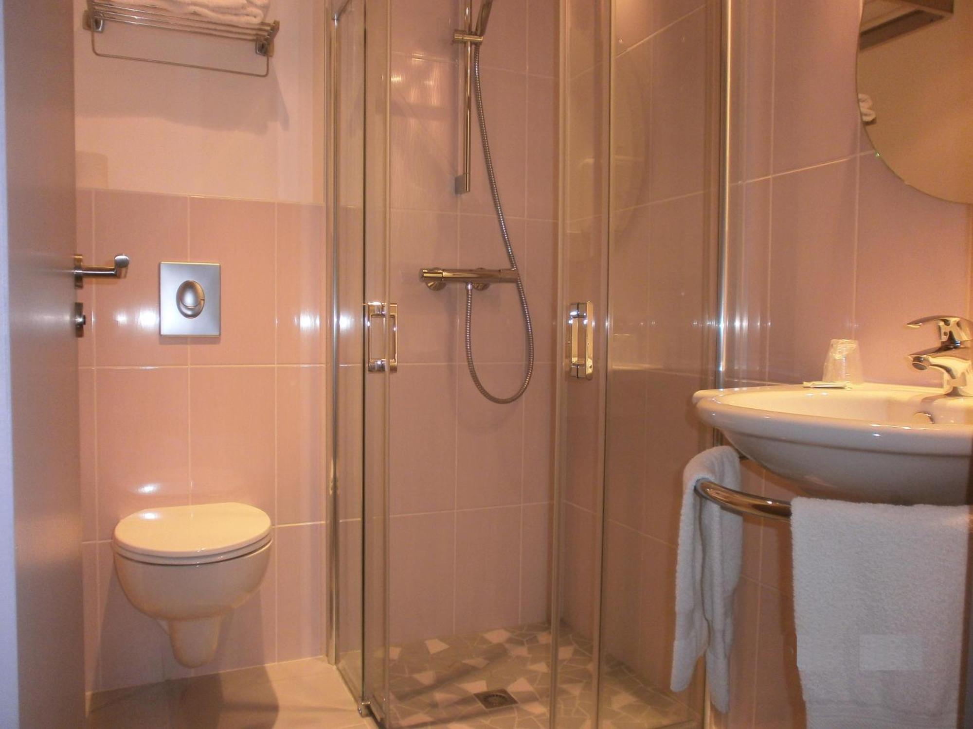 Hotel Des Rosiers Lourdes Eksteriør bilde