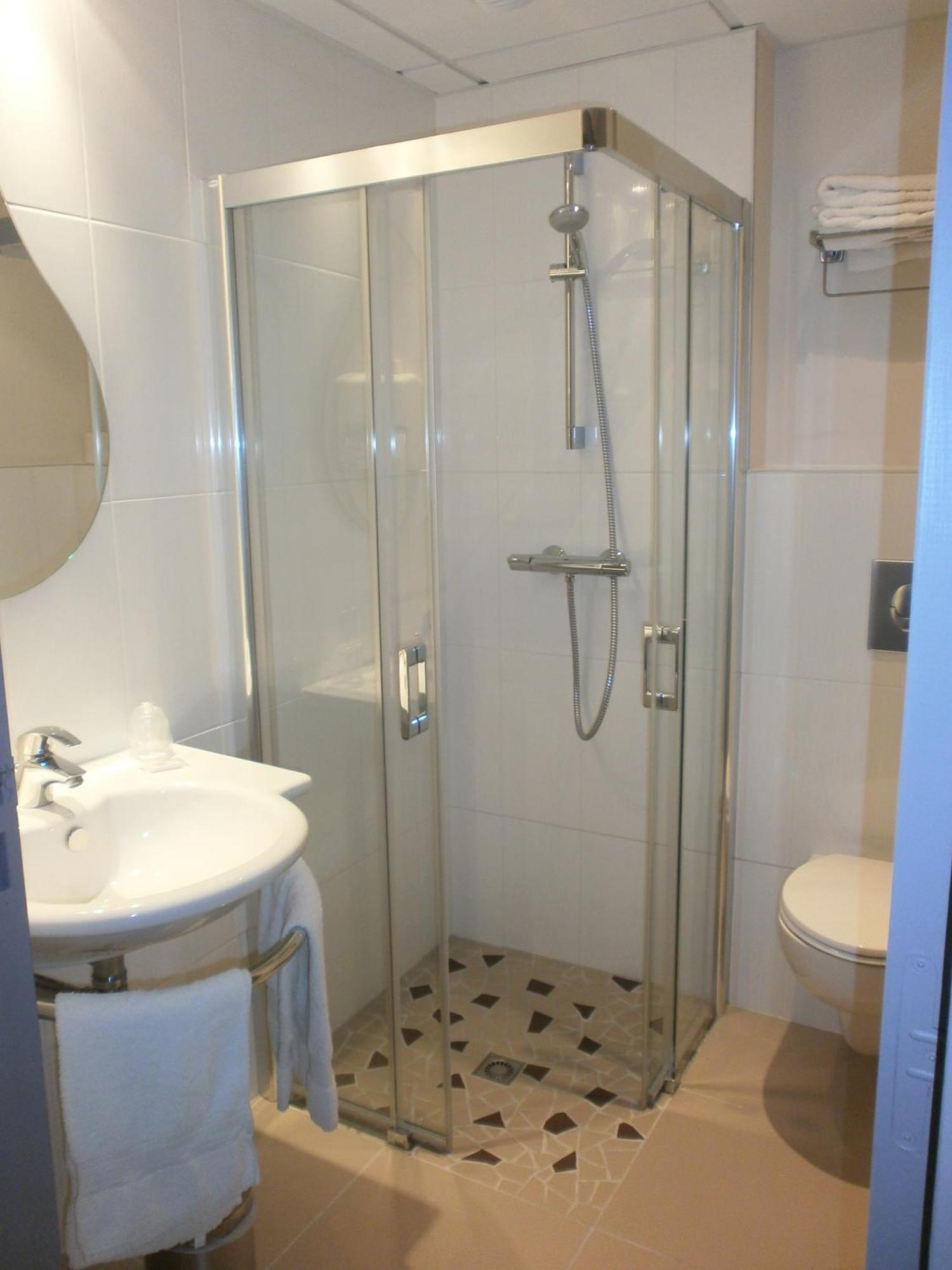 Hotel Des Rosiers Lourdes Eksteriør bilde