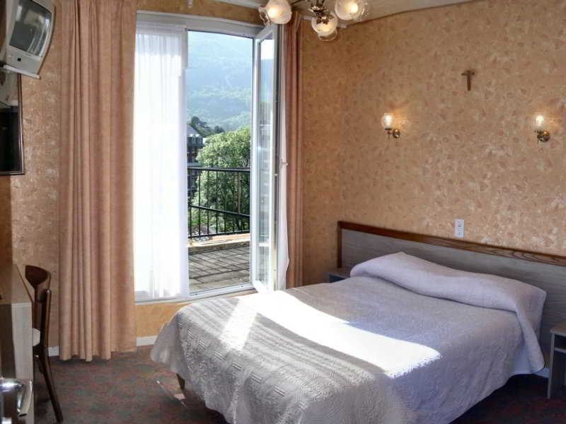 Hotel Des Rosiers Lourdes Eksteriør bilde
